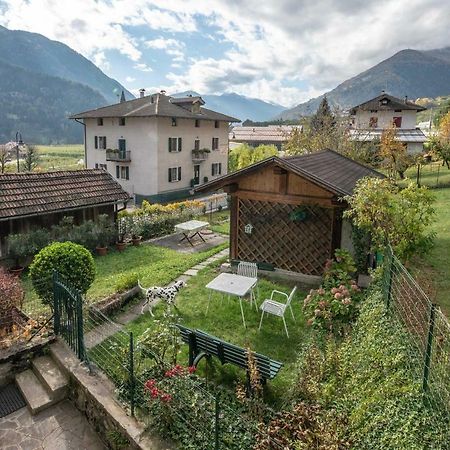 Апартаменти Casa Stella Caldes Екстер'єр фото