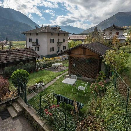Апартаменти Casa Stella Caldes Екстер'єр фото