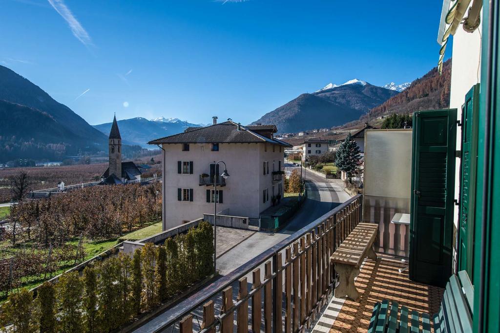 Апартаменти Casa Stella Caldes Екстер'єр фото