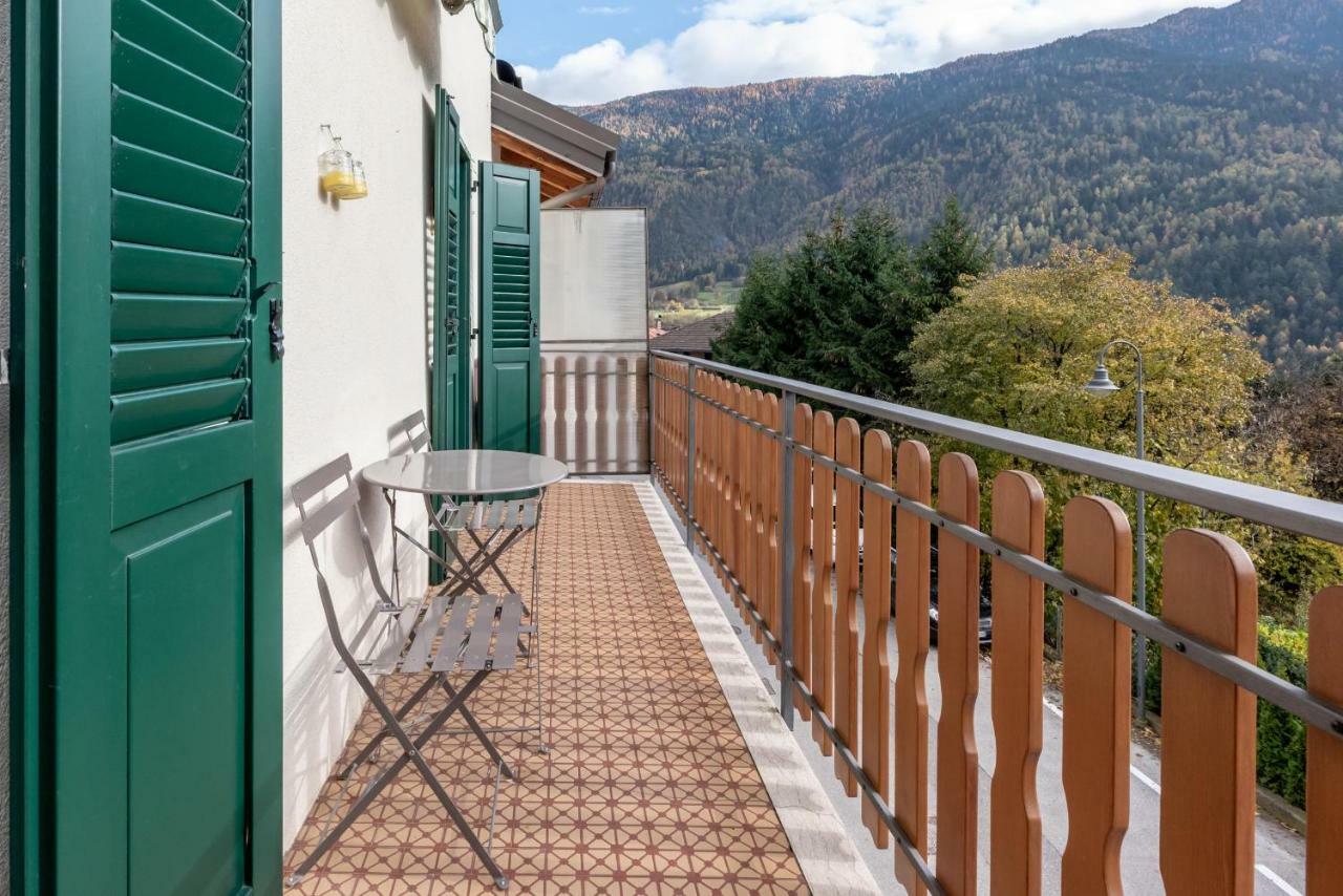 Апартаменти Casa Stella Caldes Екстер'єр фото
