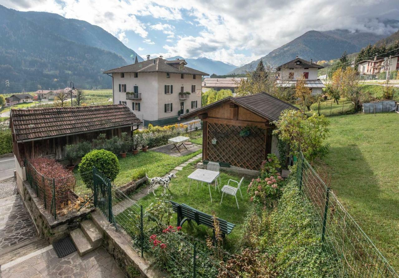 Апартаменти Casa Stella Caldes Екстер'єр фото